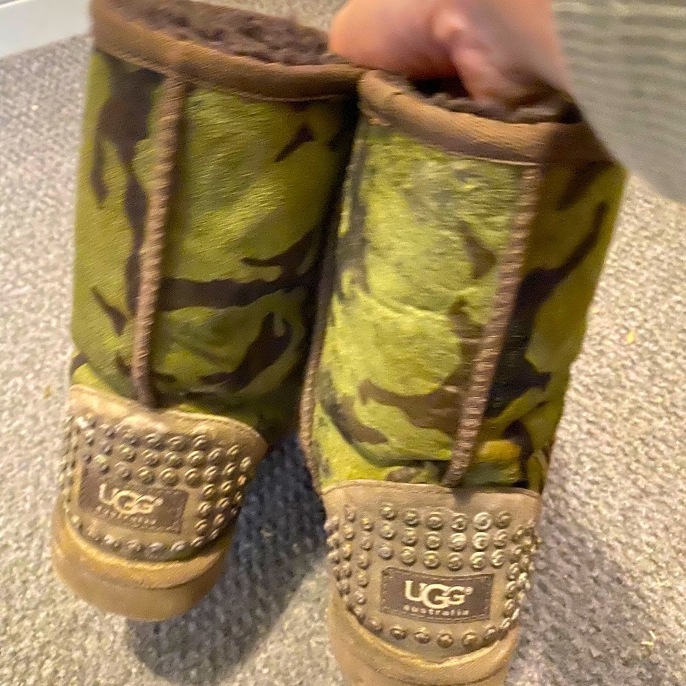UGG winter BOOTS good condition